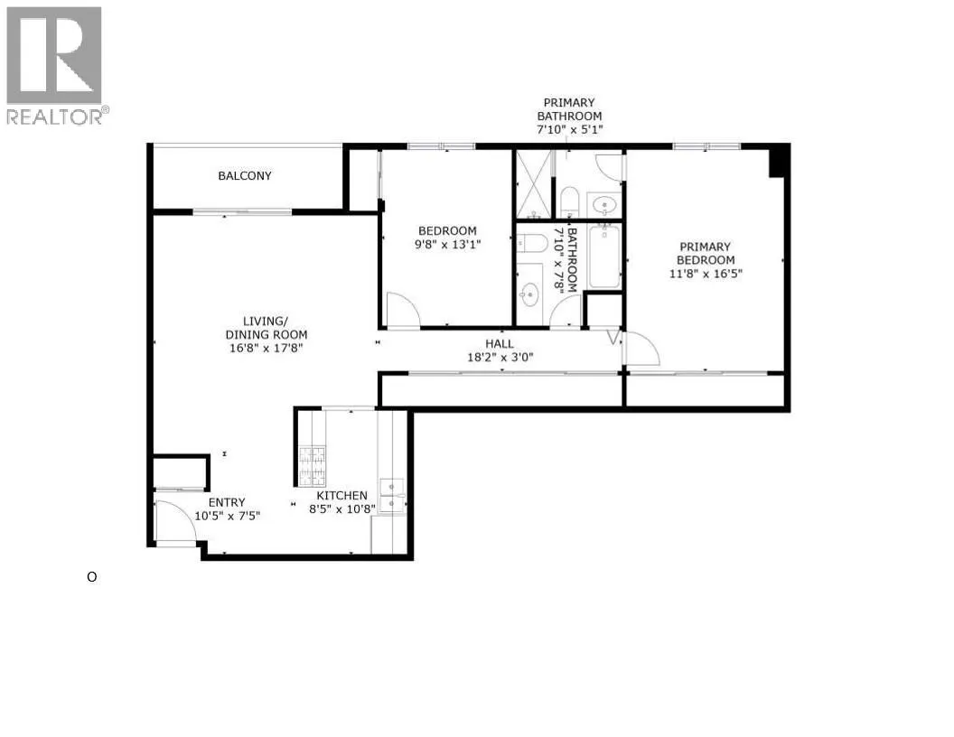 555 Rowcliffe Avenue Unit# 305