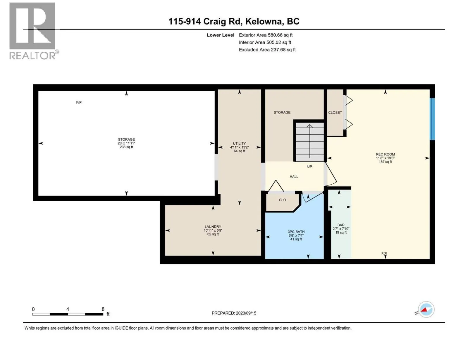 914 Craig Road Unit# 115