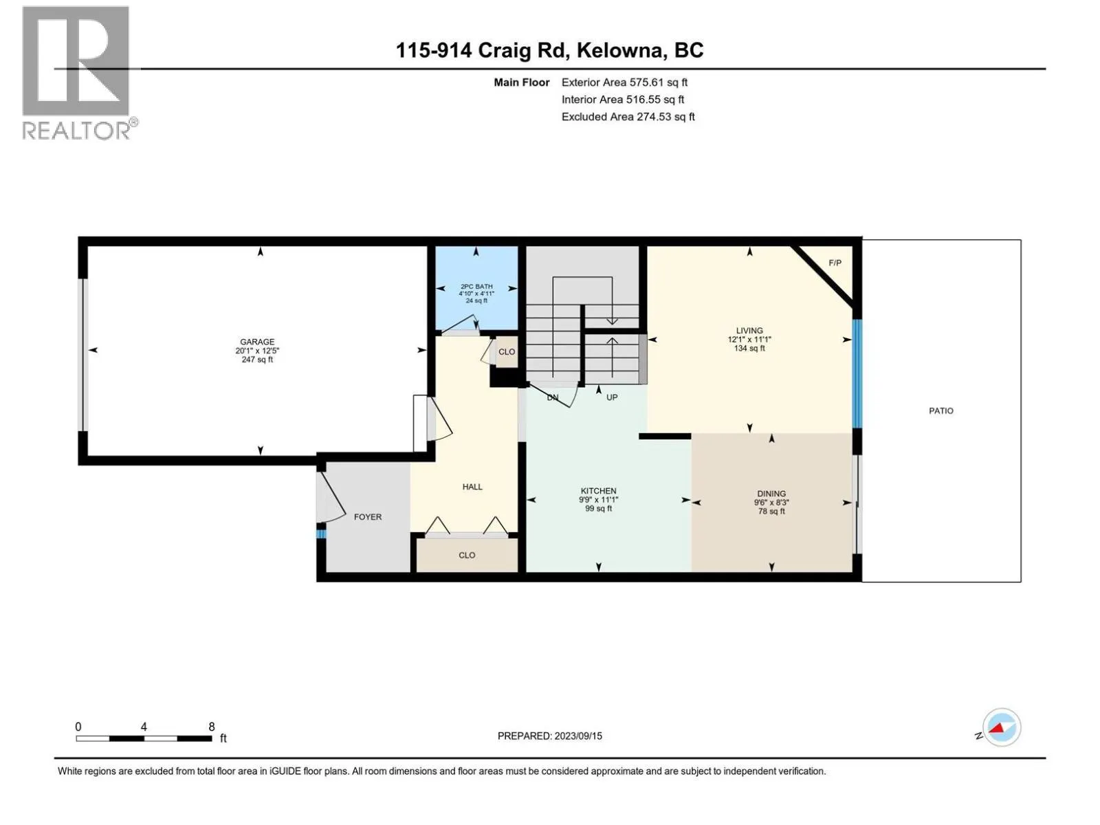 914 Craig Road Unit# 115
