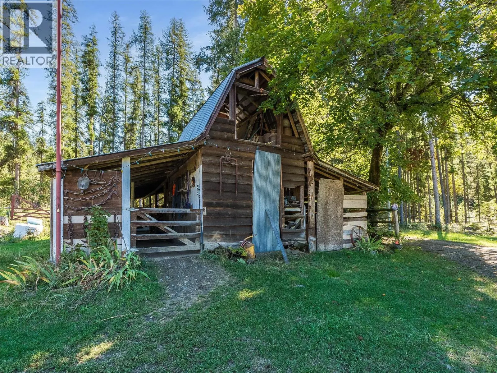 4604 Blewett Road