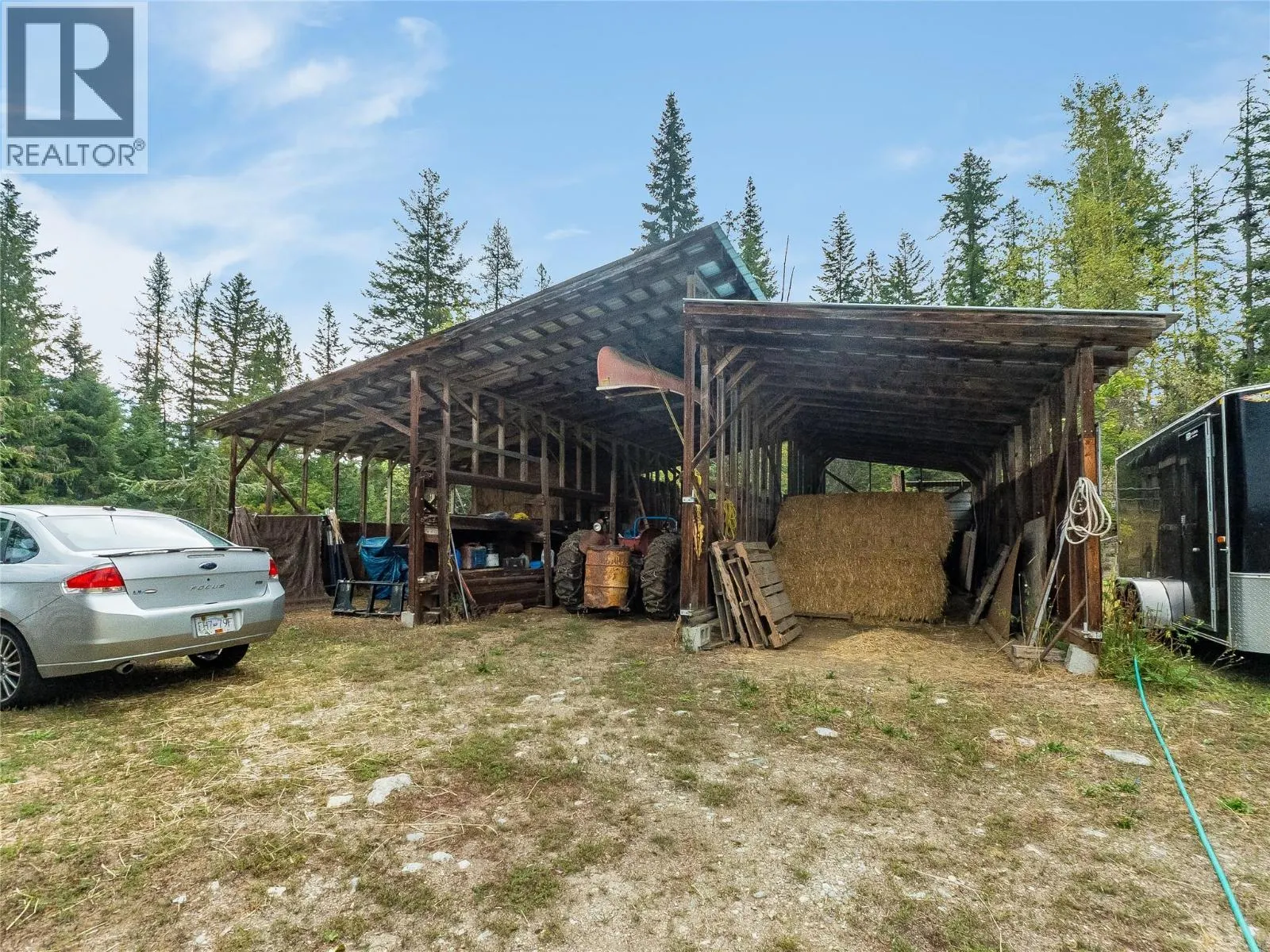 4604 Blewett Road
