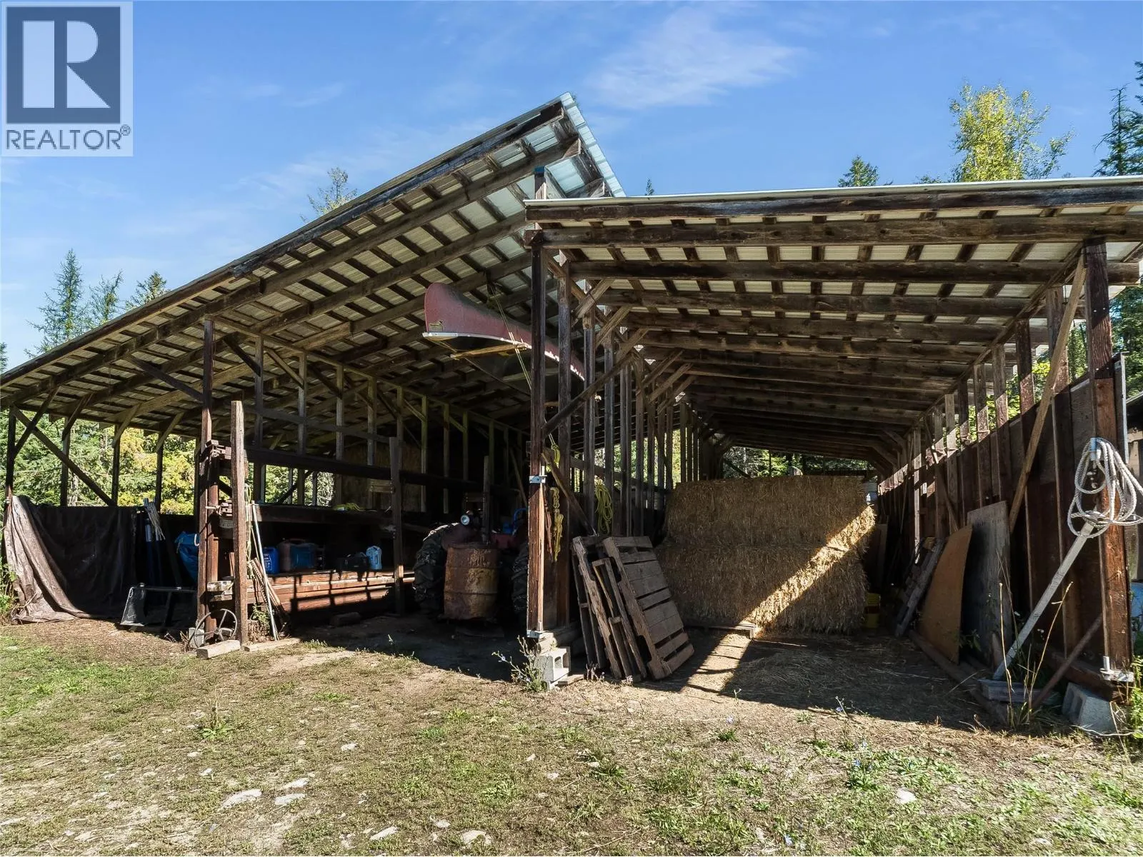 4604 Blewett Road