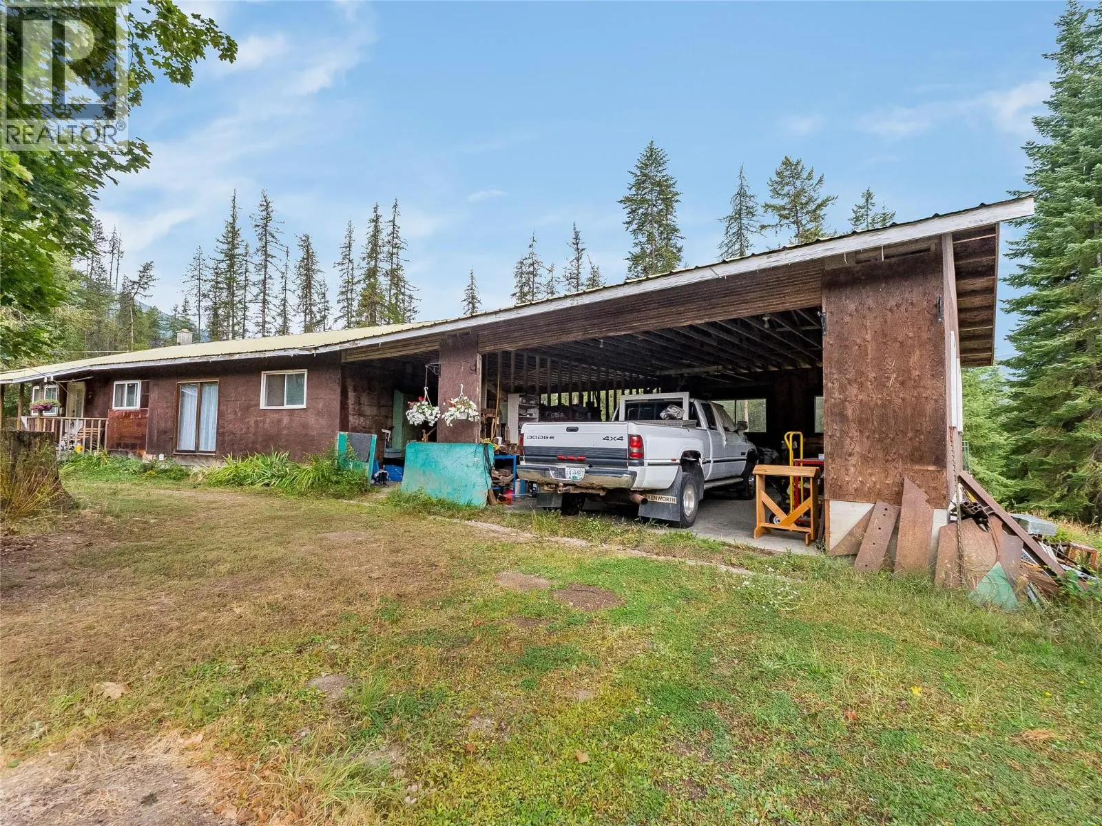 4604 Blewett Road