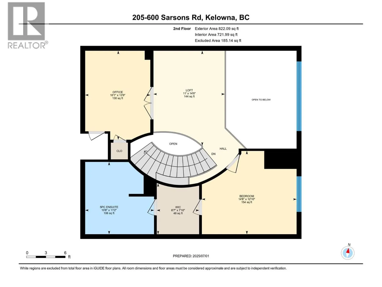 600 Sarsons Road Unit# 205