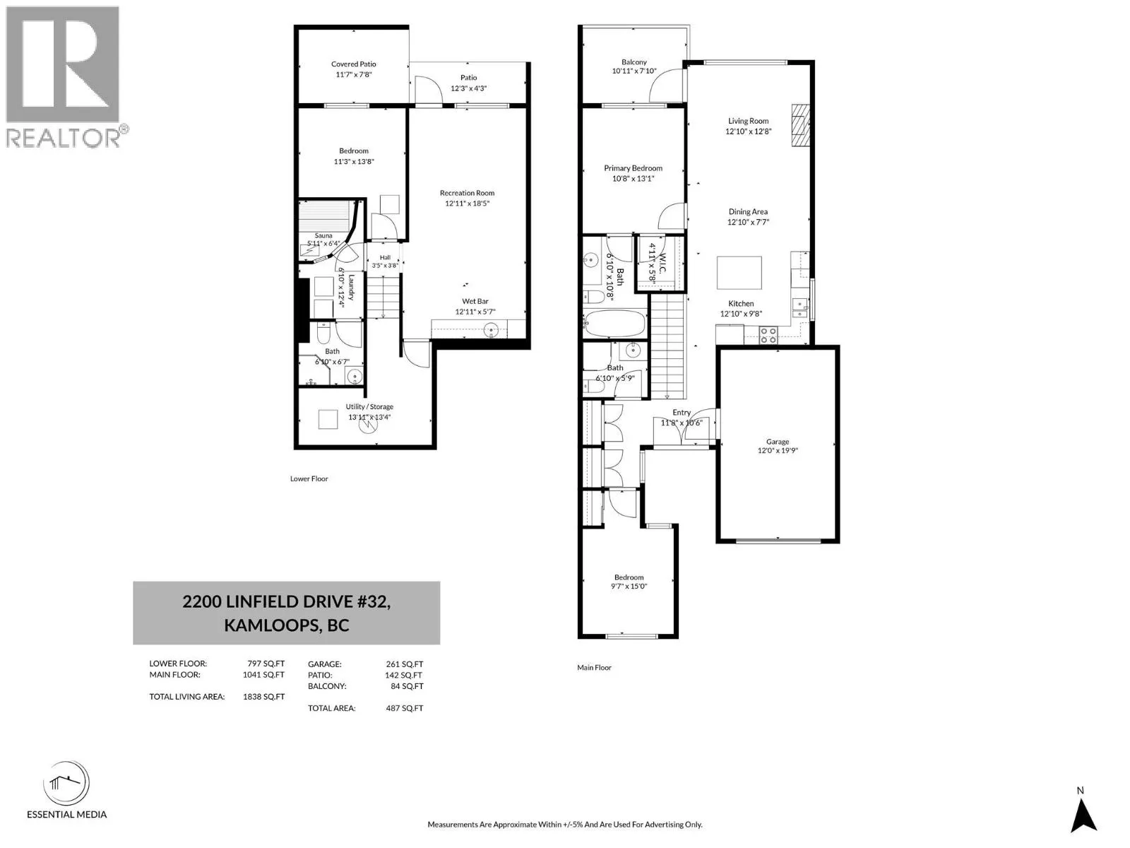 2200 LINFIELD Drive Unit# 32
