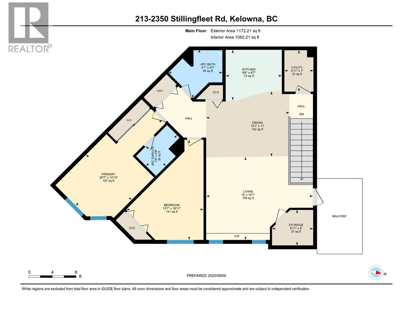2350 Stillingfleet Road Unit# 213