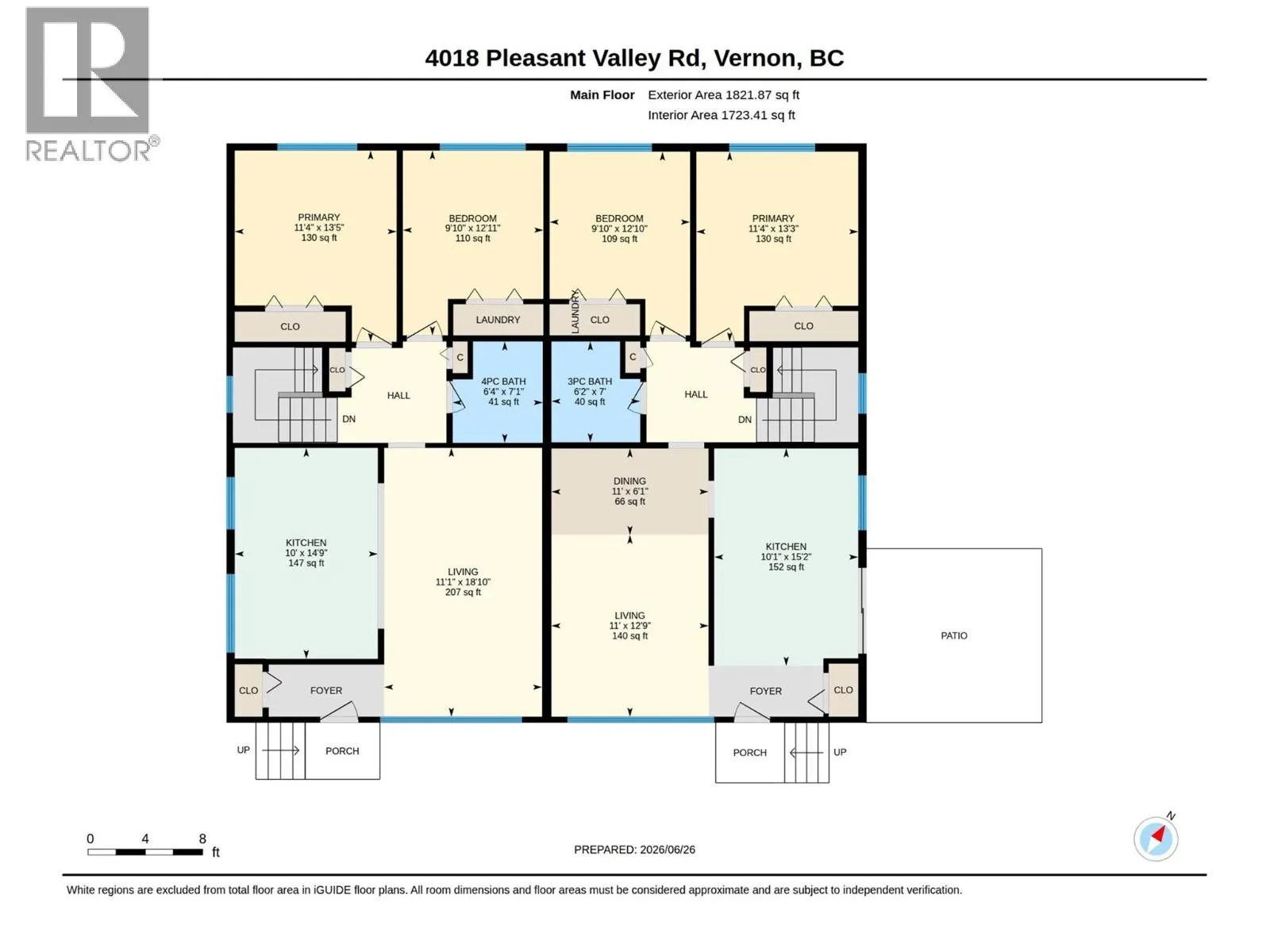 4018 Pleasant Valley Road