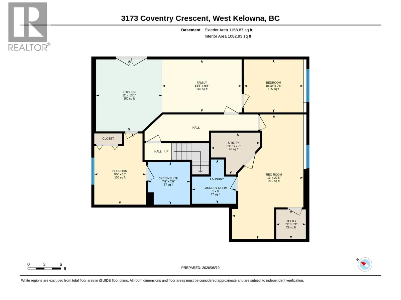 3173 Coventry Crescent