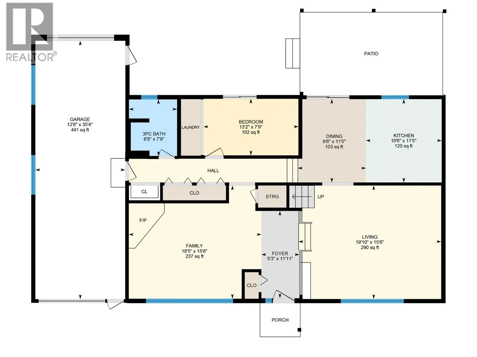 465 Bach Road