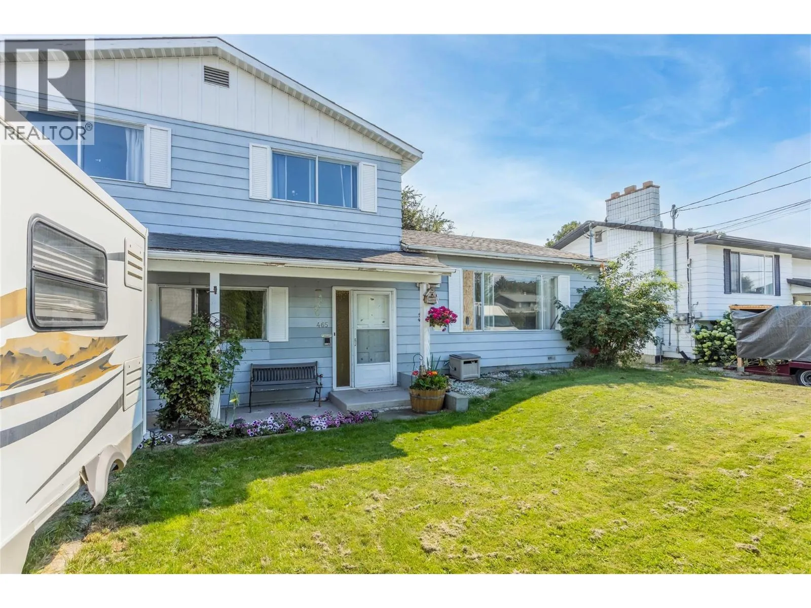 465 Bach Road