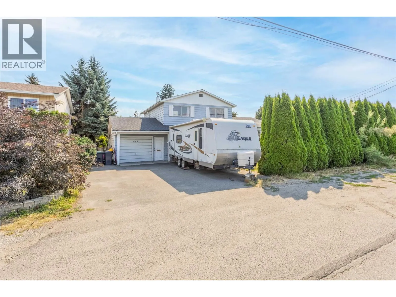 465 Bach Road