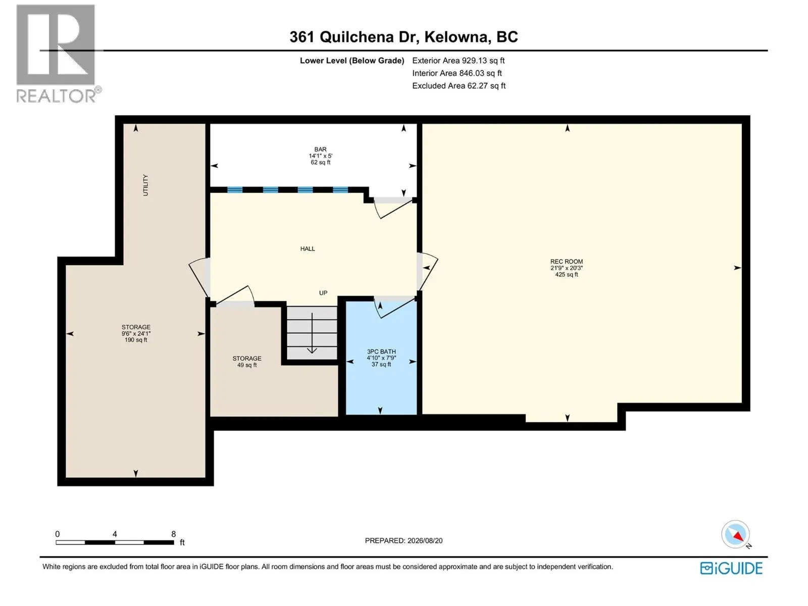 361 Quilchena Drive