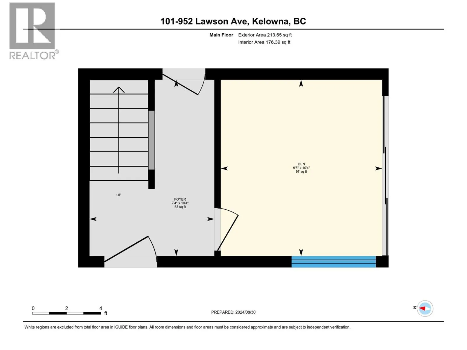 952 Lawson Avenue Unit# 101