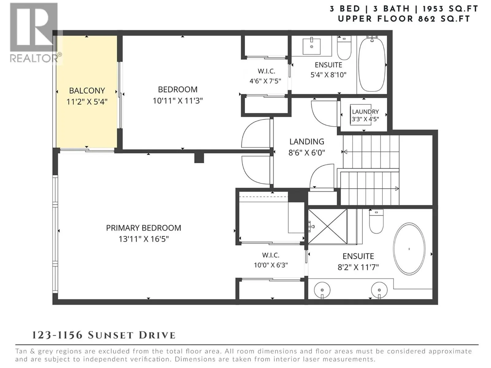 1156 Sunset Drive Unit# 123