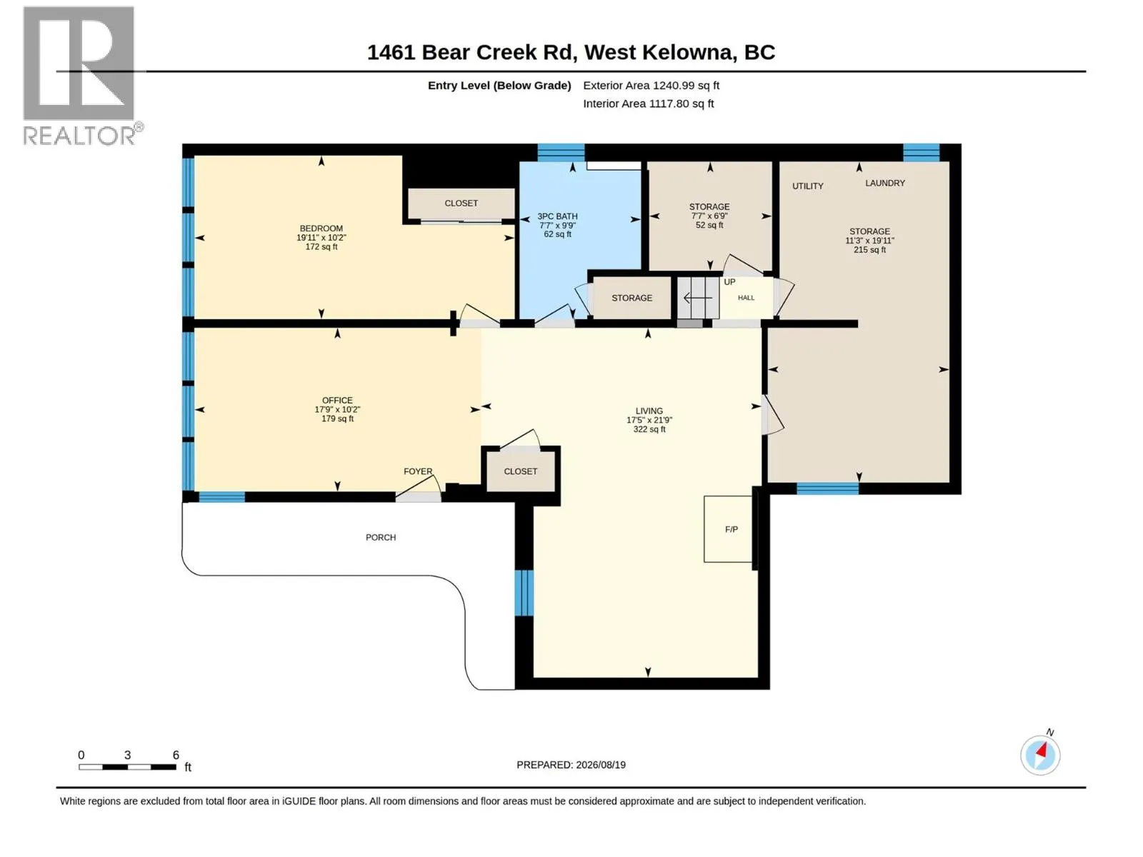 1461 Bear Creek Road Lot# 2