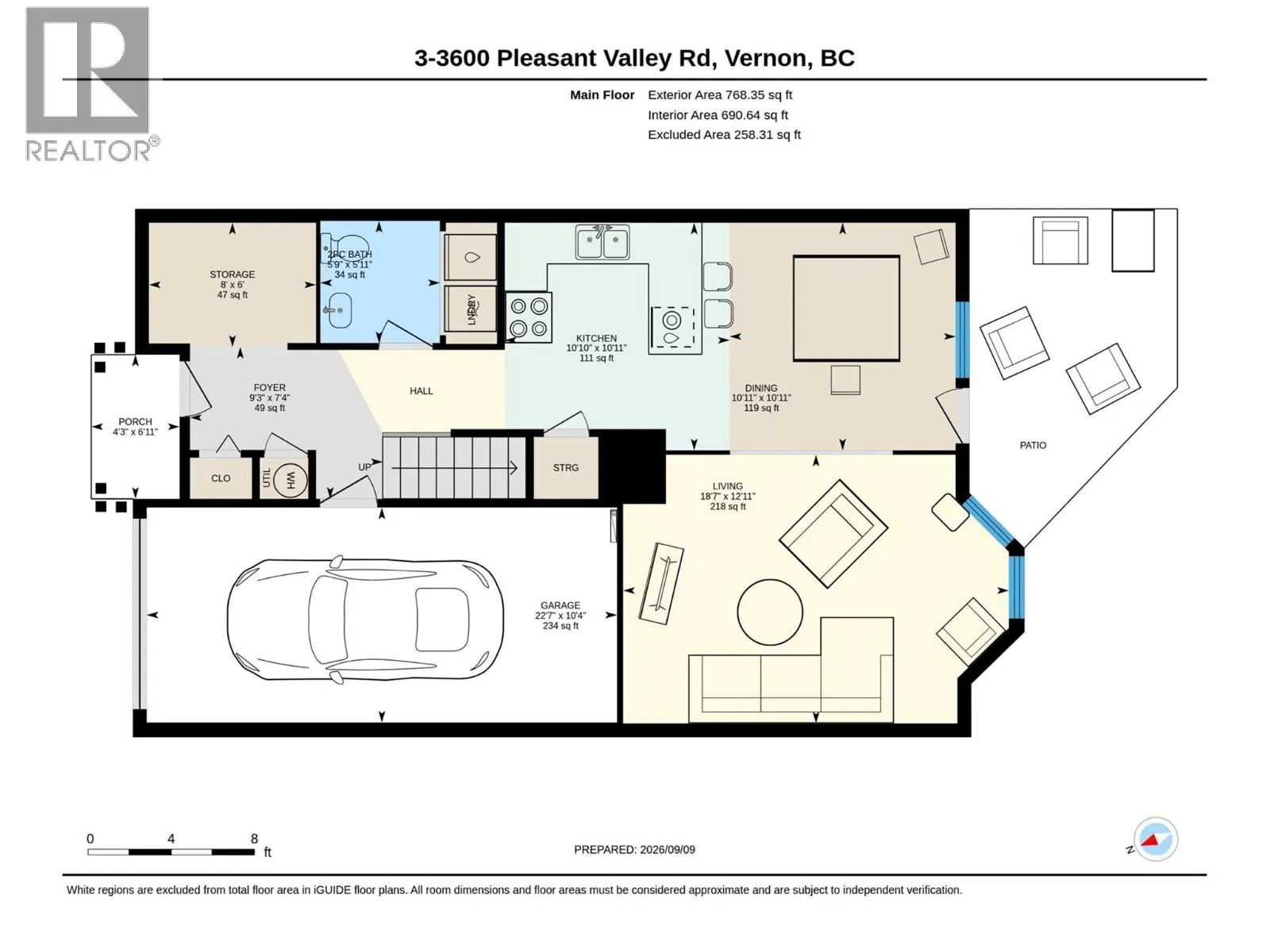3600 Pleasant Valley Road Unit# 3