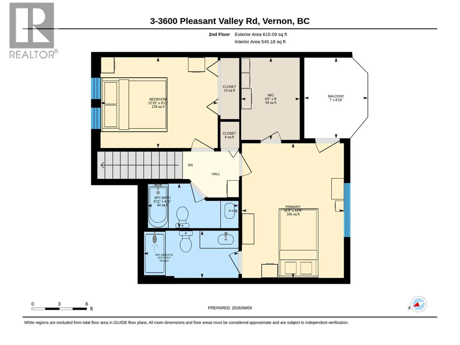 3600 Pleasant Valley Road Unit# 3