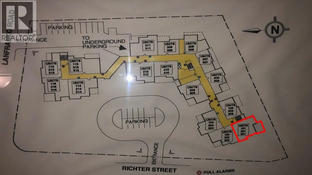 3335 Richter Street Unit# 101