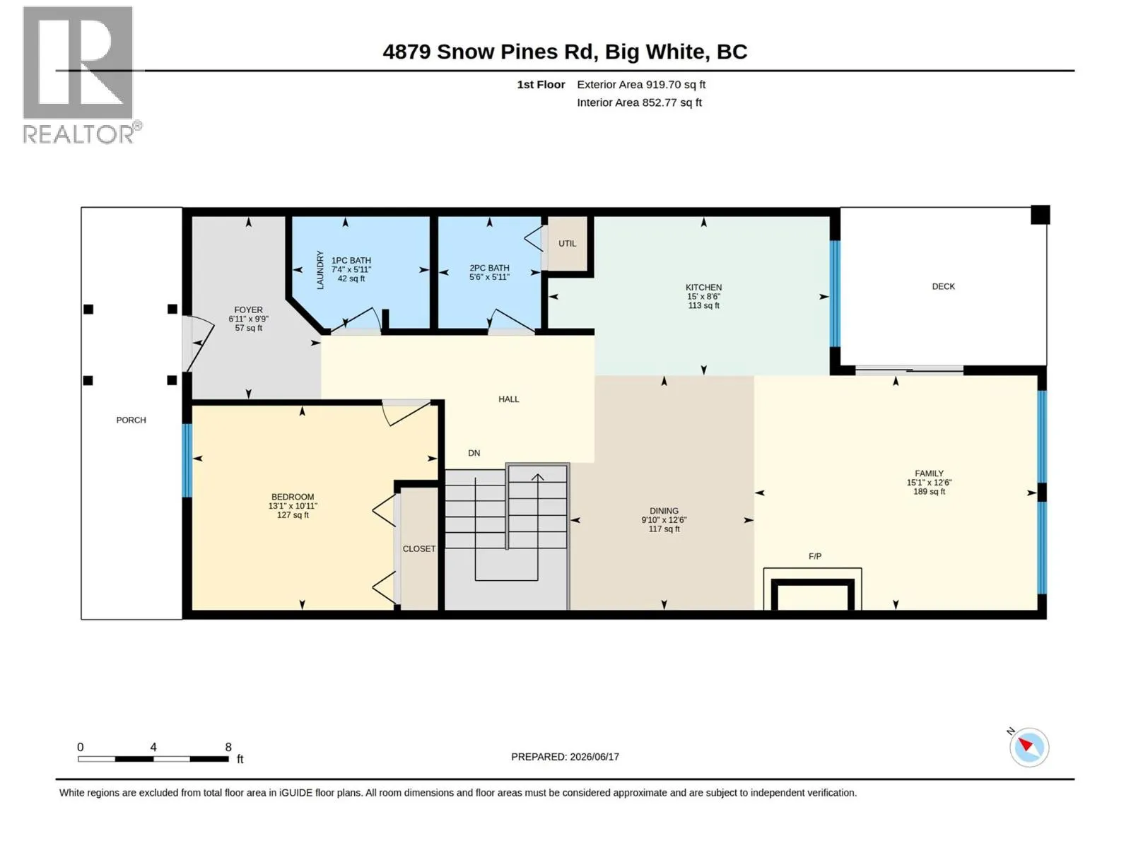 4879A Snowpines Road