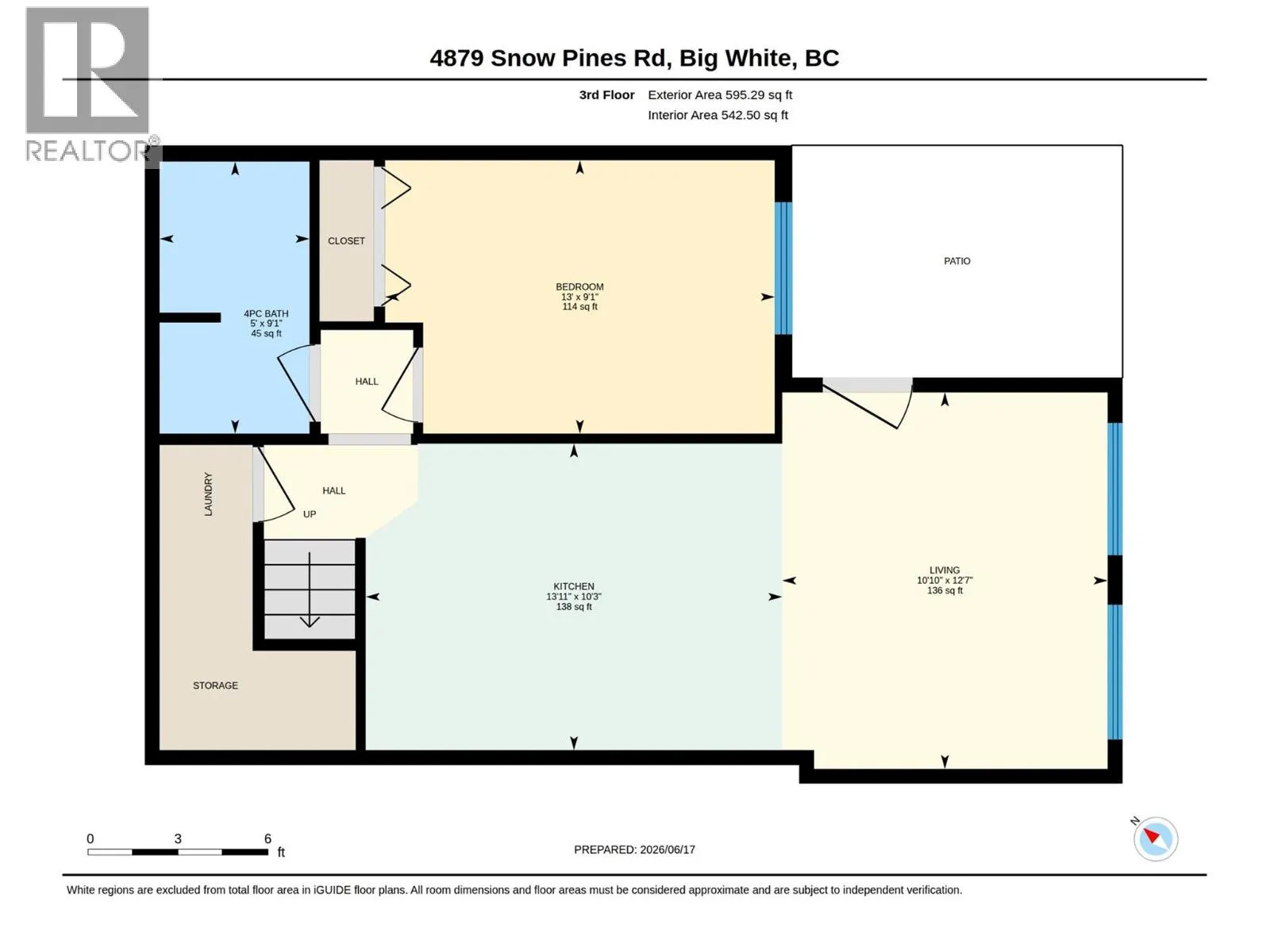4879A Snowpines Road