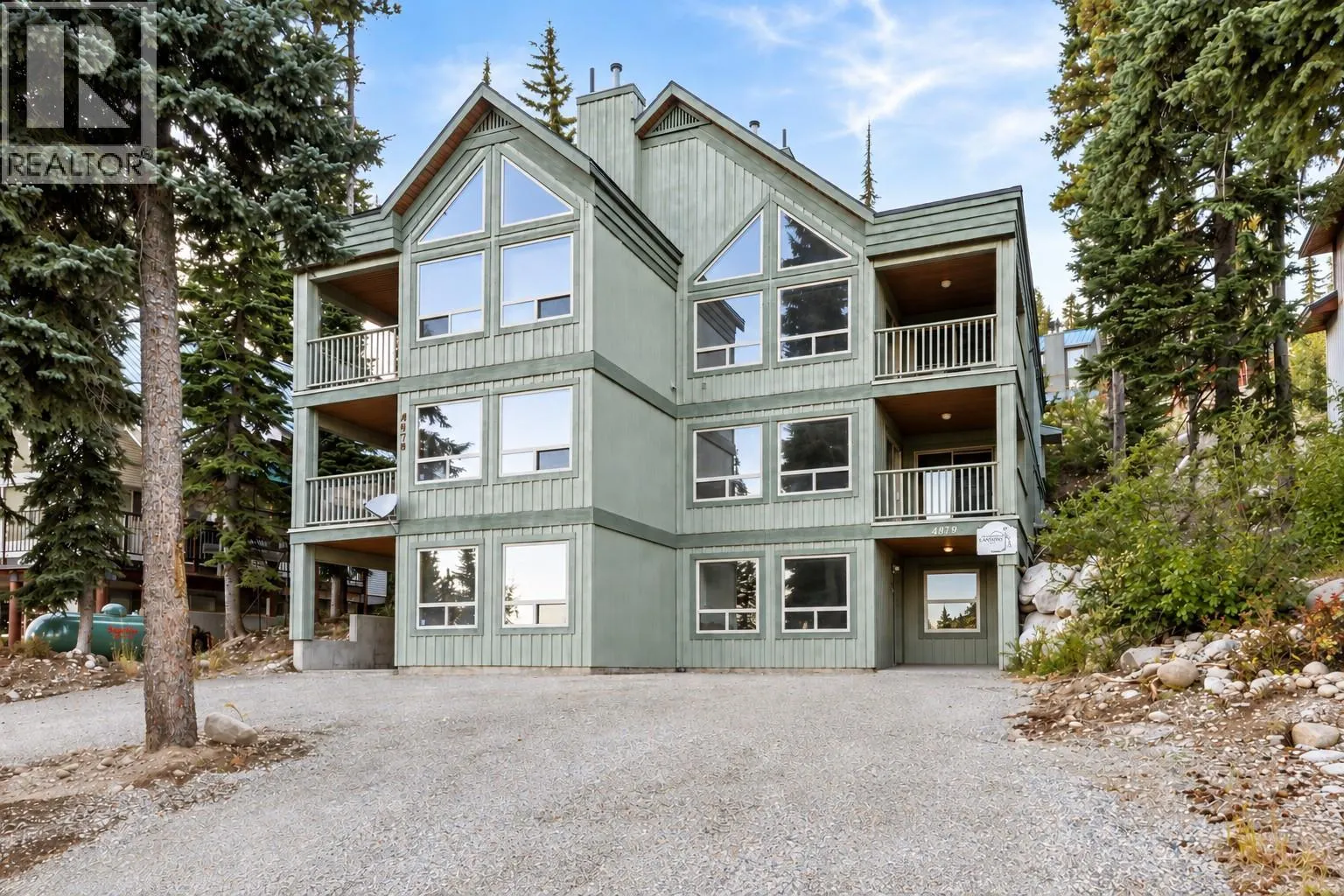 4879A Snowpines Road