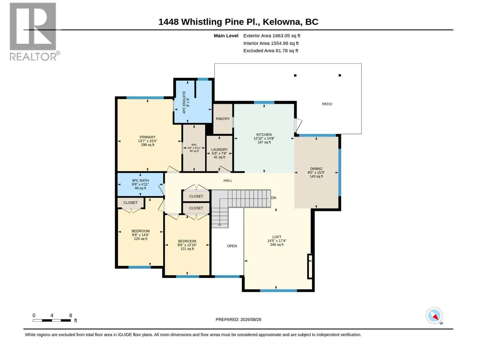 1448 Whistling Pine Place