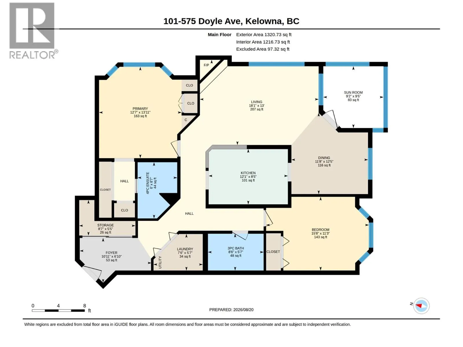 575 Doyle Avenue Unit# 101