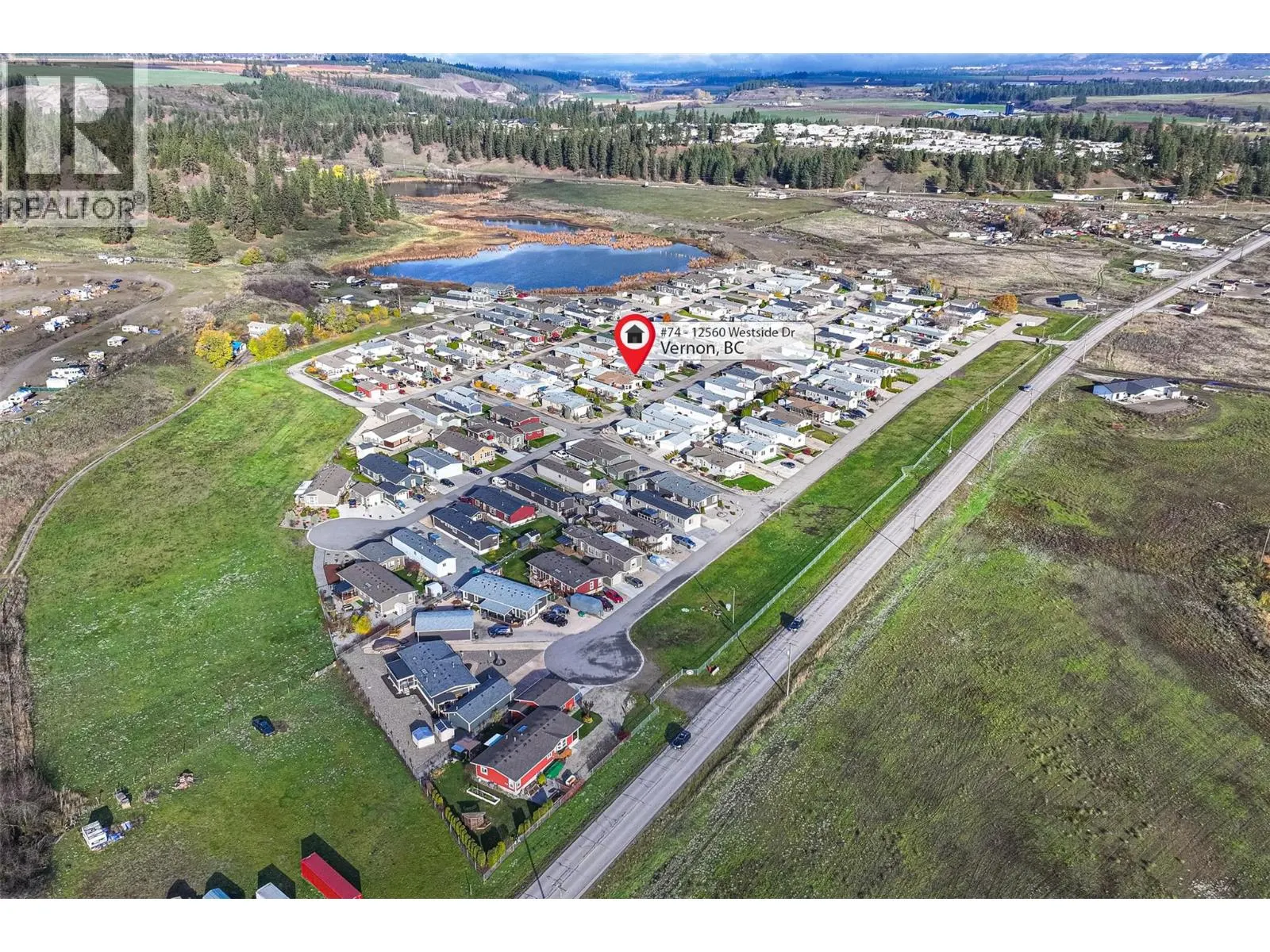 12560 Westside Road Unit# 74