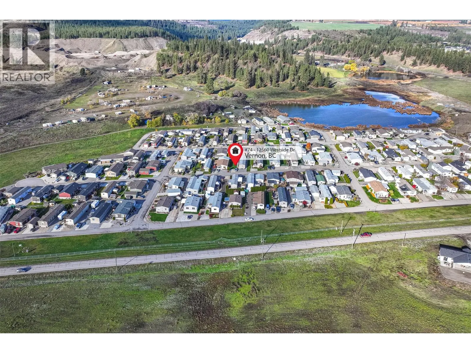 12560 Westside Road Unit# 74