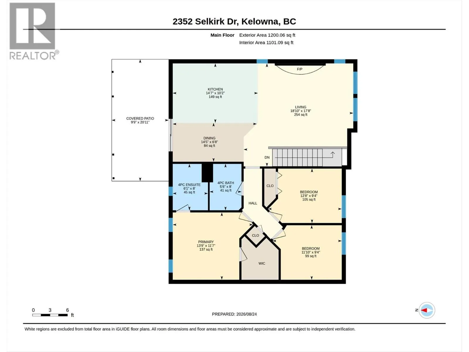 2352 SELKIRK Drive Lot# 37