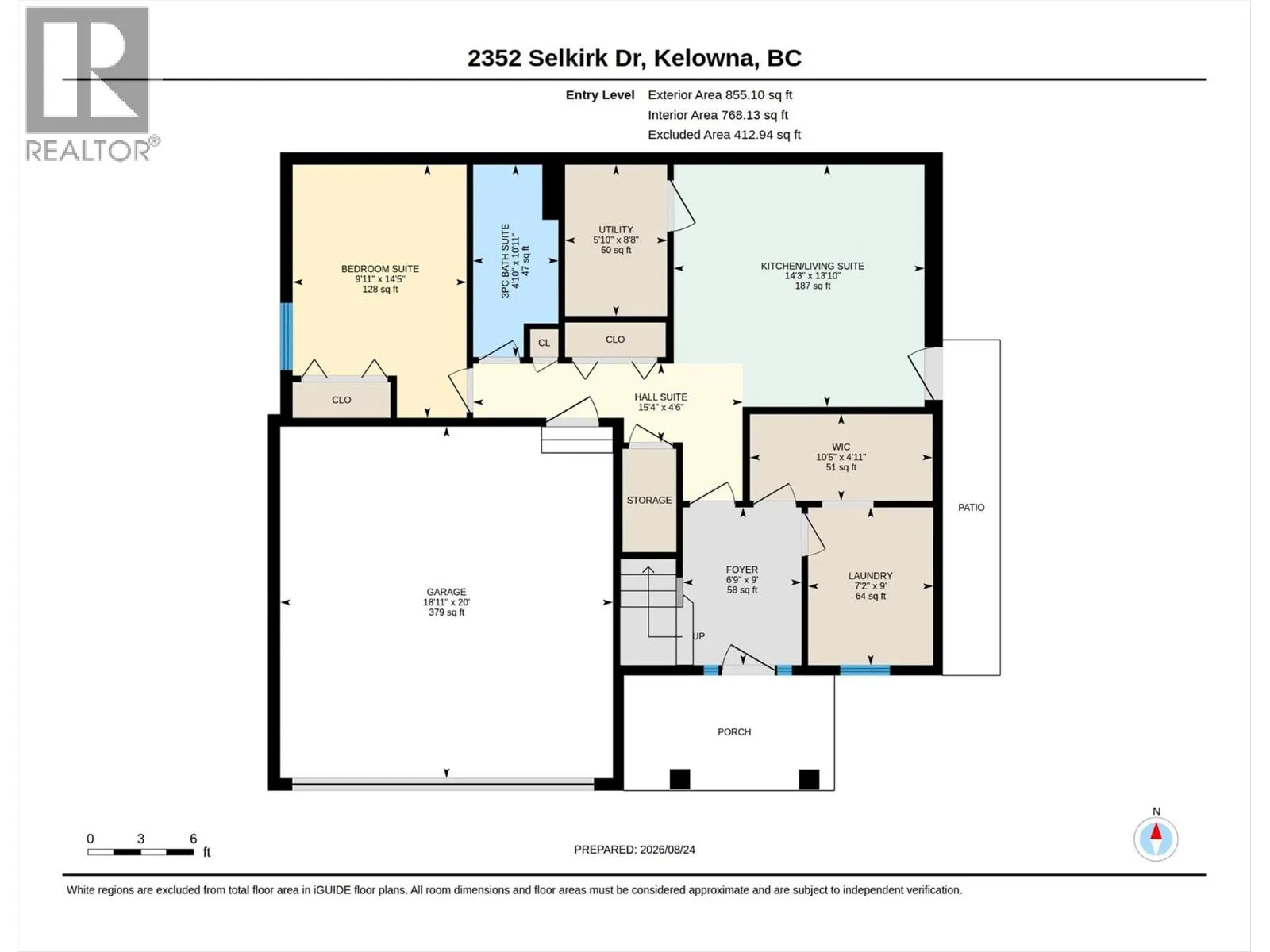 2352 SELKIRK Drive Lot# 37