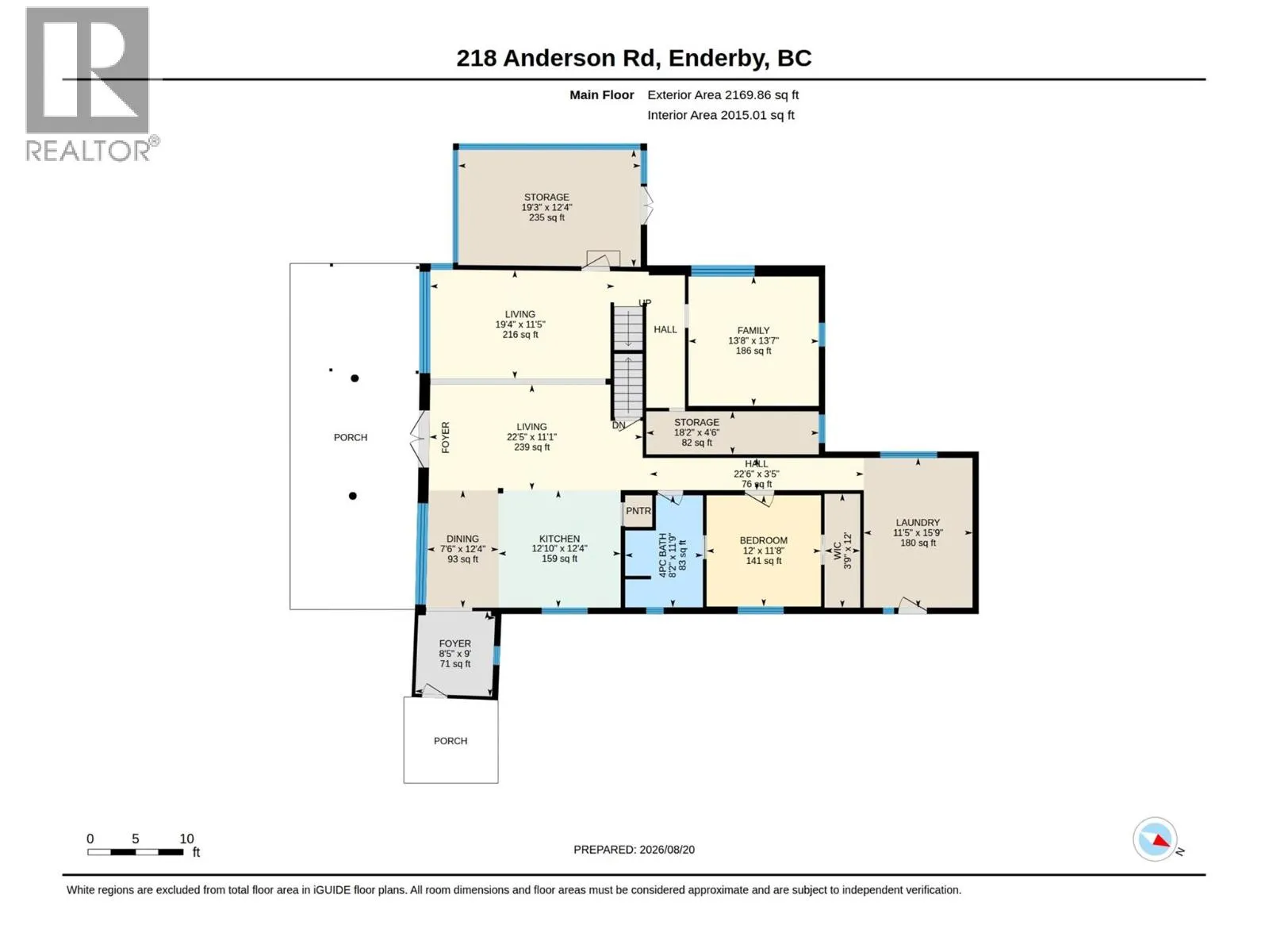 218 Anderson Road
