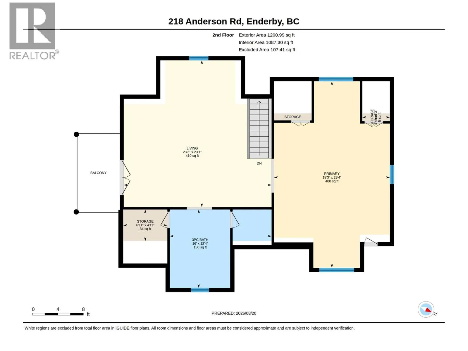 218 Anderson Road