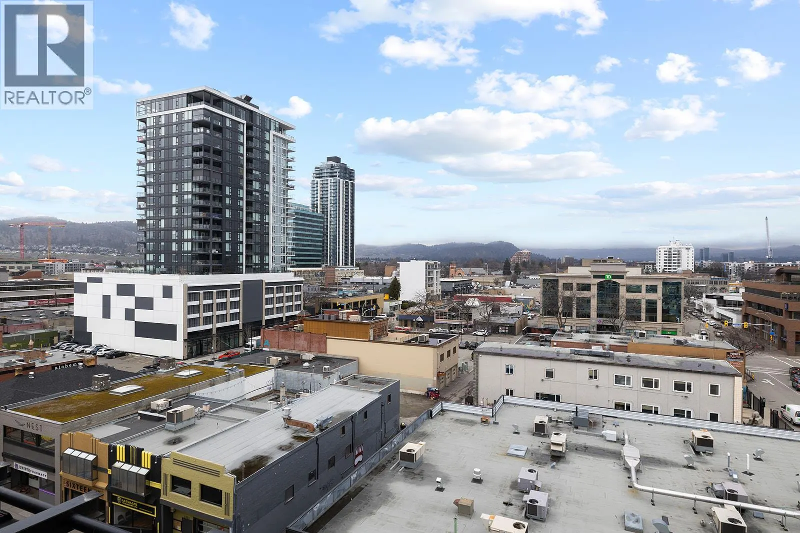 1630 Pandosy Street Unit# 605