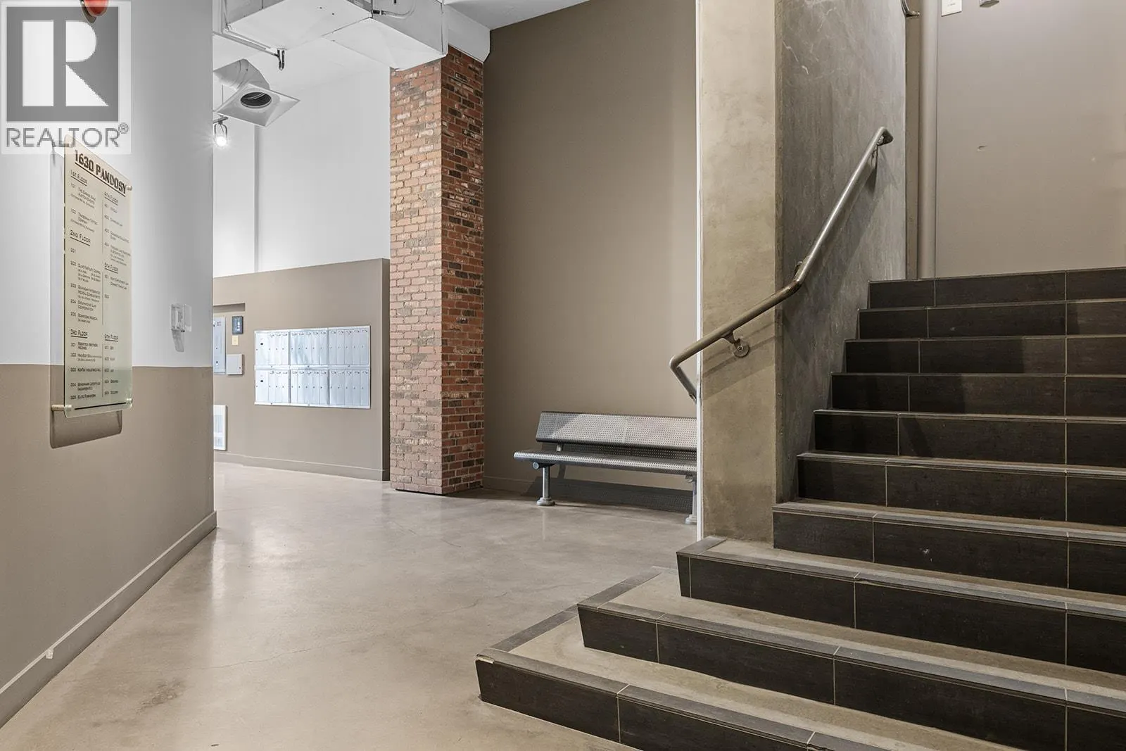 1630 Pandosy Street Unit# 605