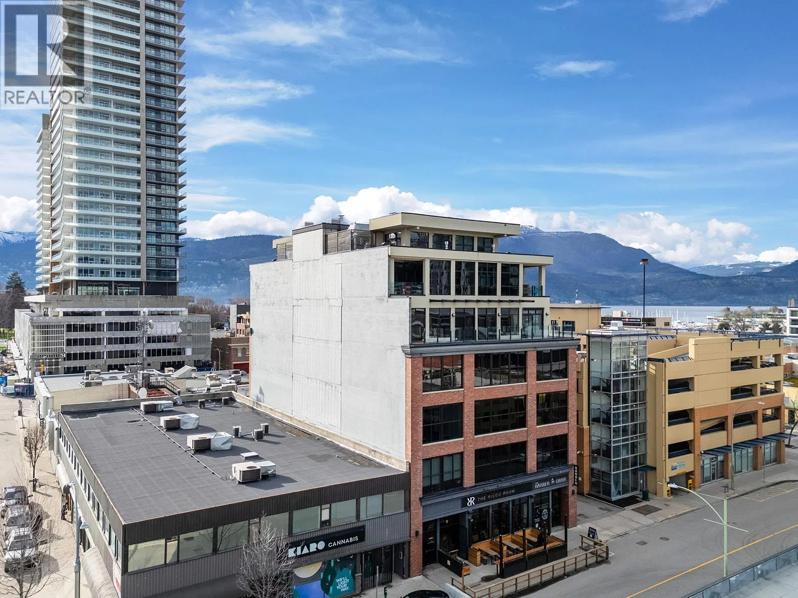 1630 Pandosy Street Unit# 605