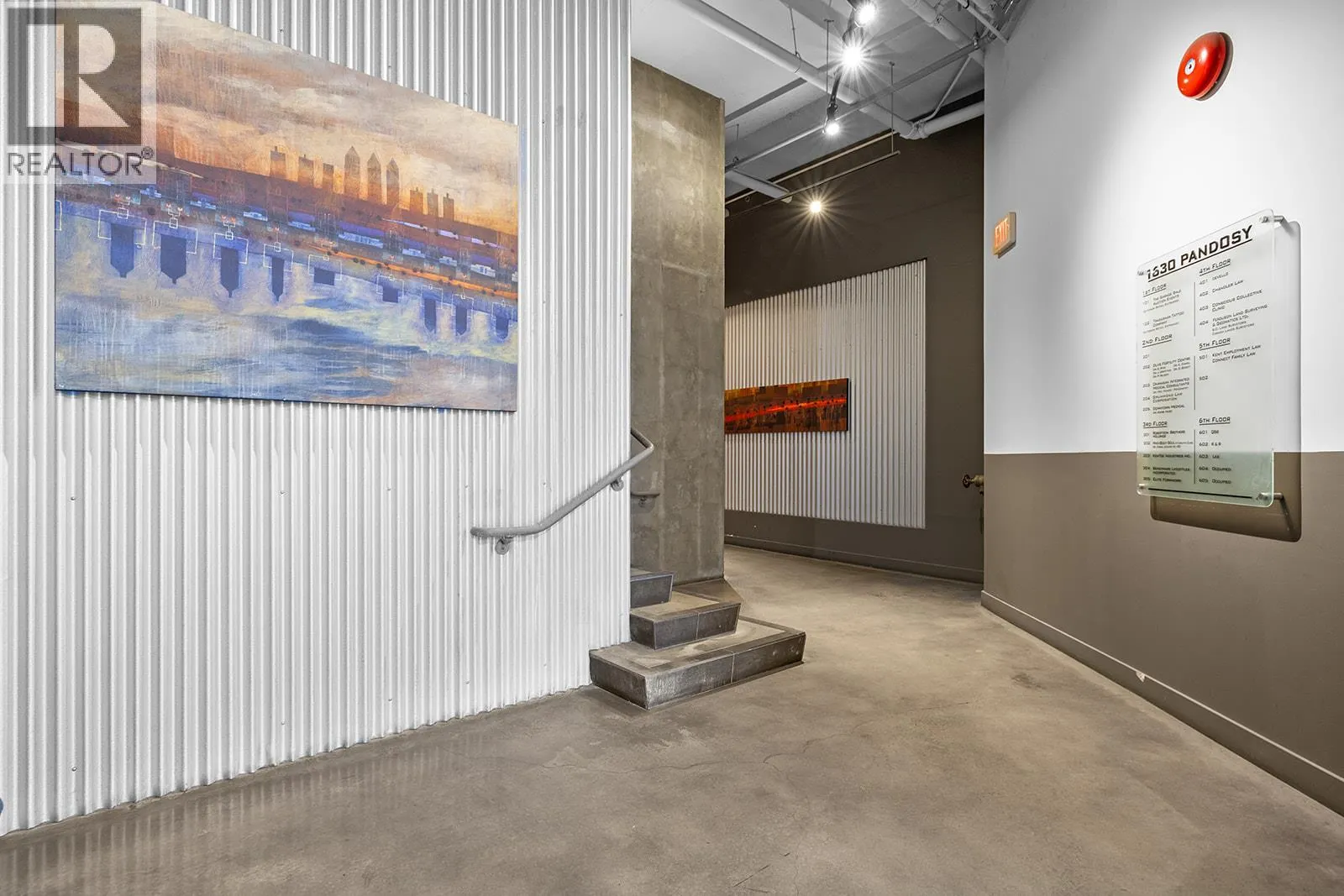 1630 Pandosy Street Unit# 605