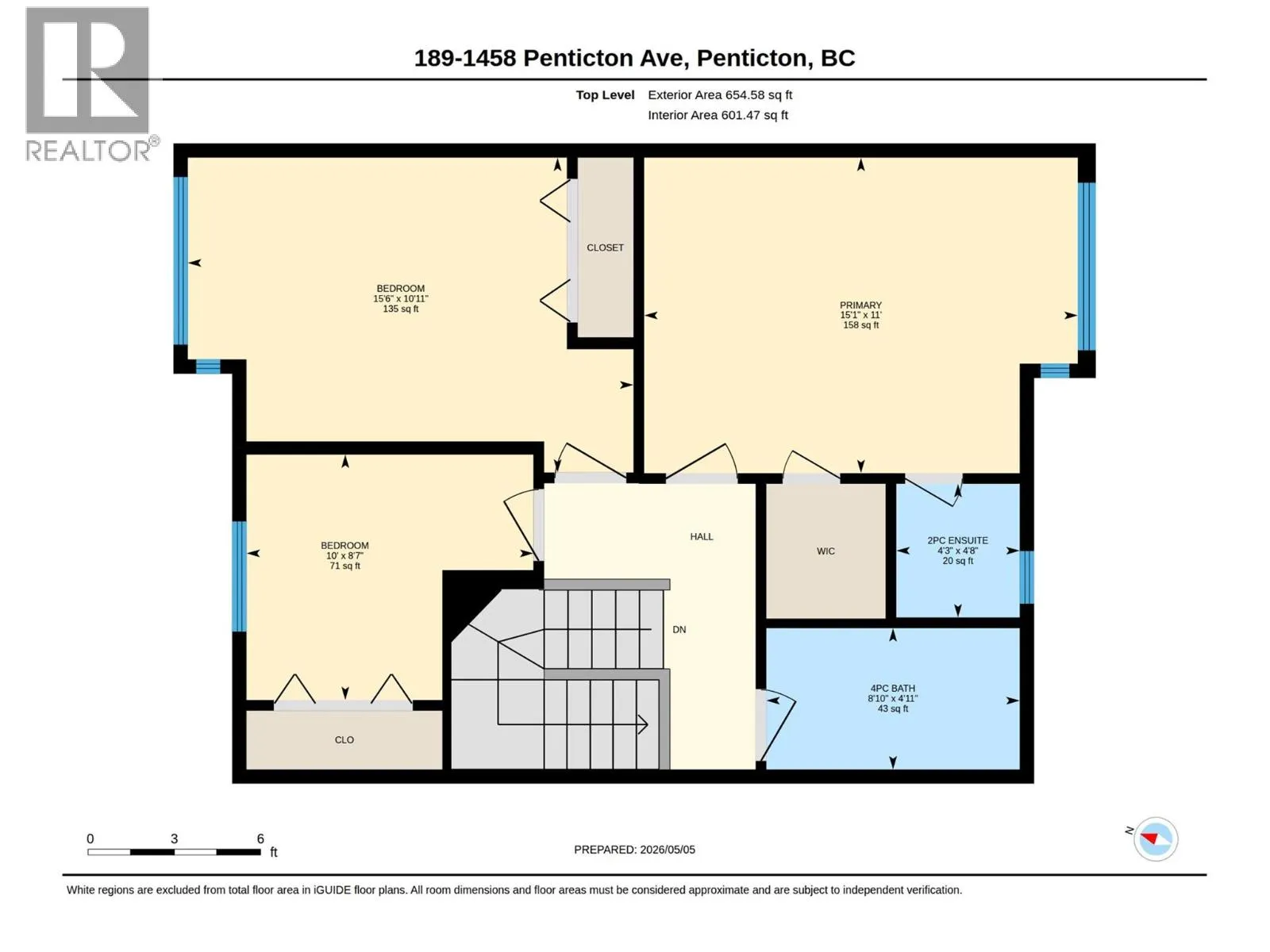 1458 Penticton Avenue Unit# 189