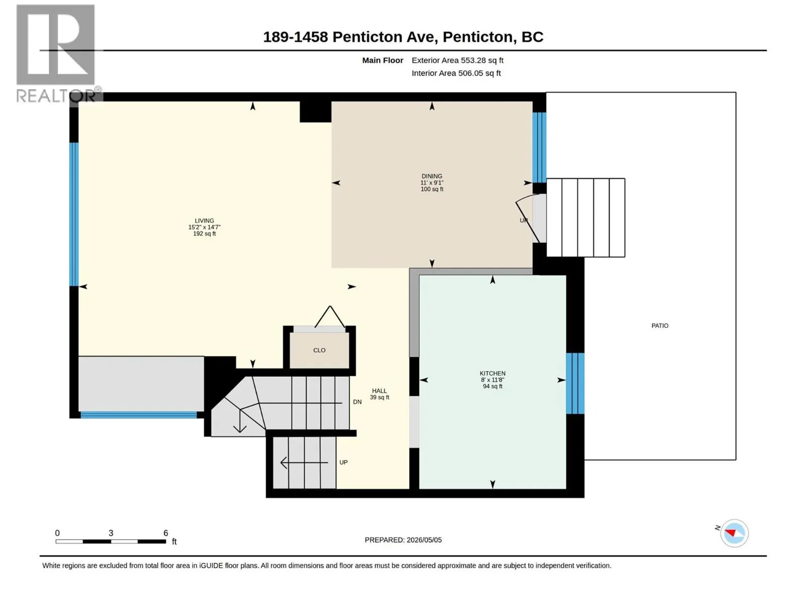 1458 Penticton Avenue Unit# 189