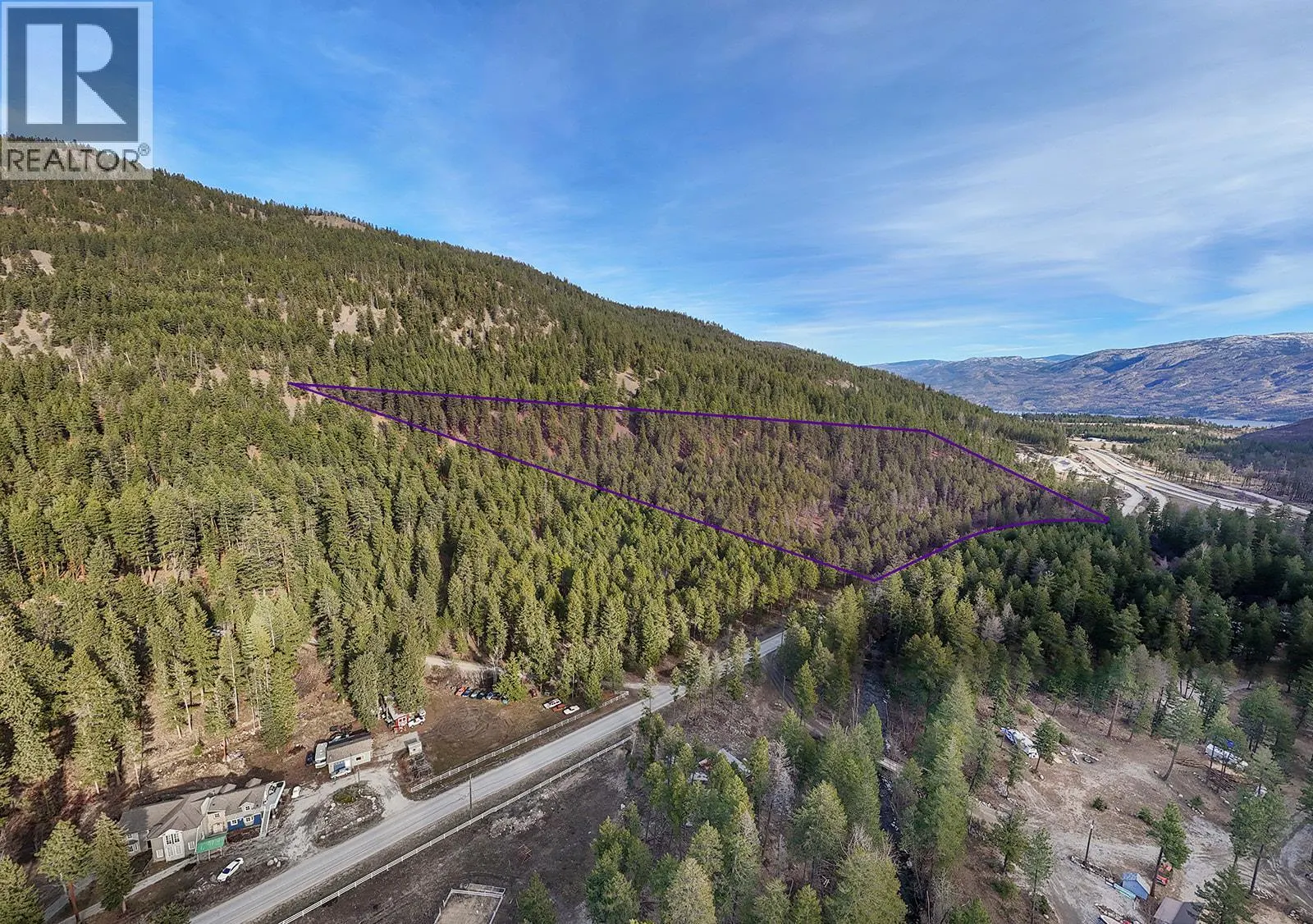 Lot A & B Trepanier Road