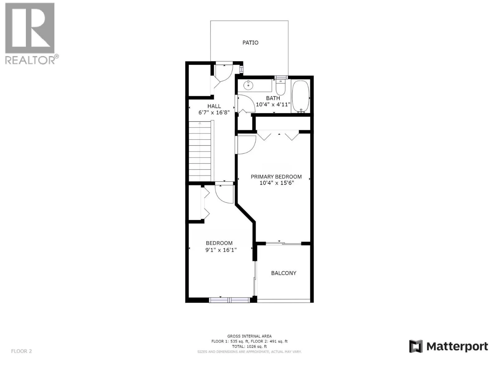 1607 43 Avenue Unit# 202