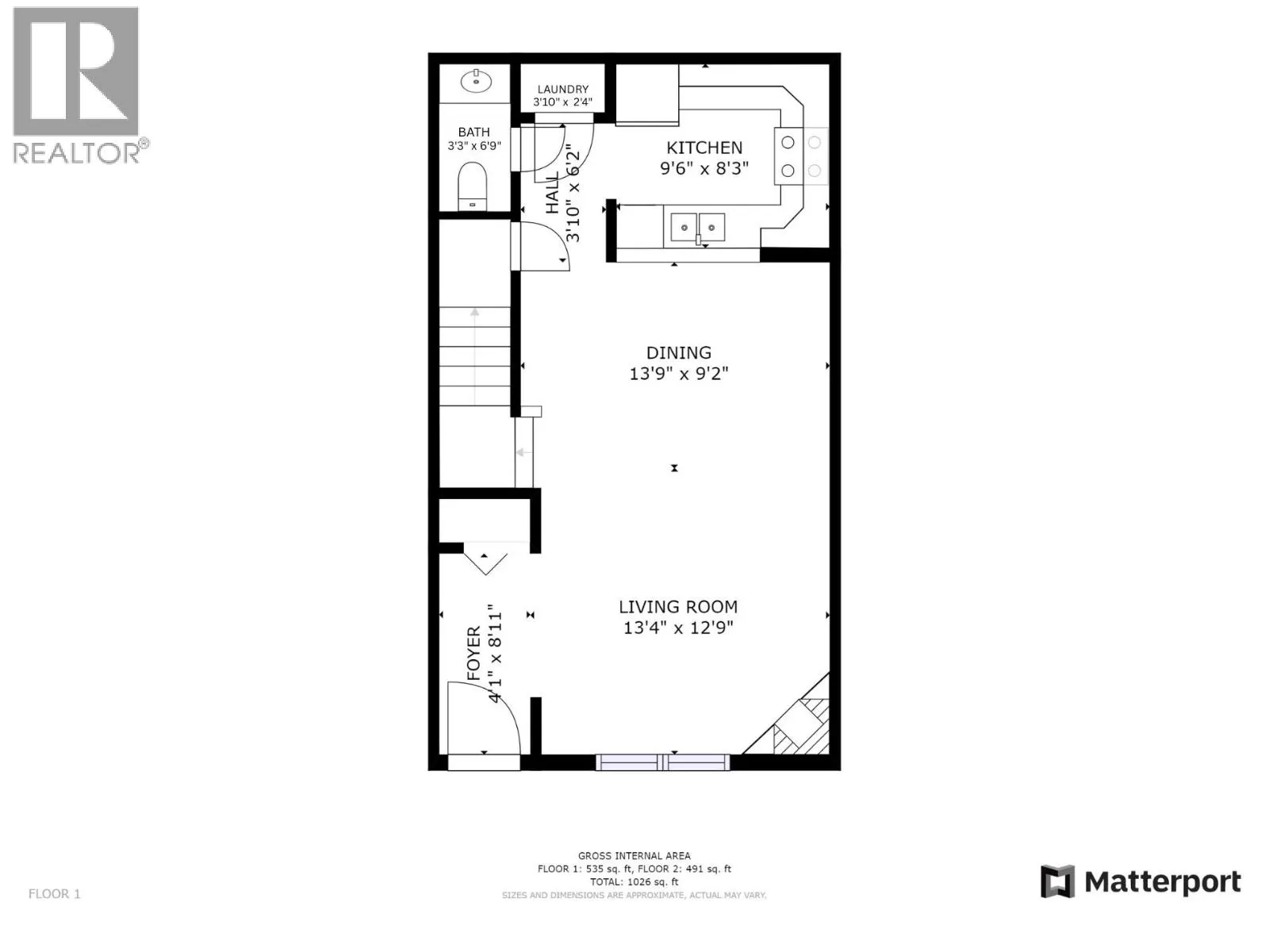 1607 43 Avenue Unit# 202