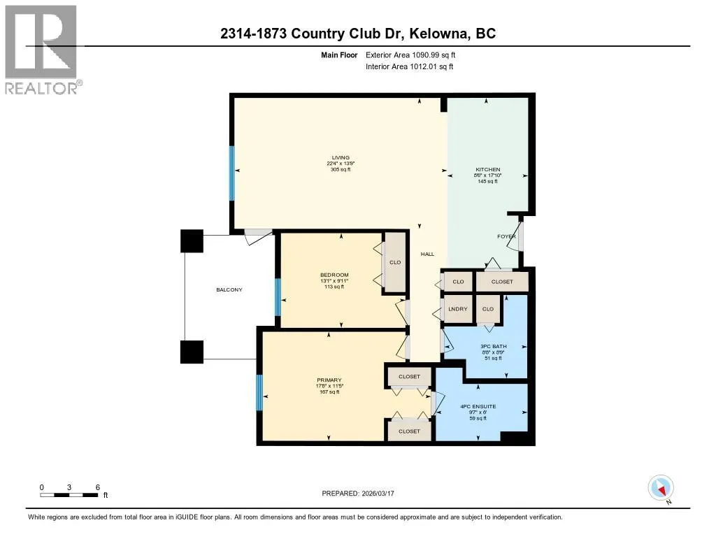 1873 Country Club Drive Unit# 2314