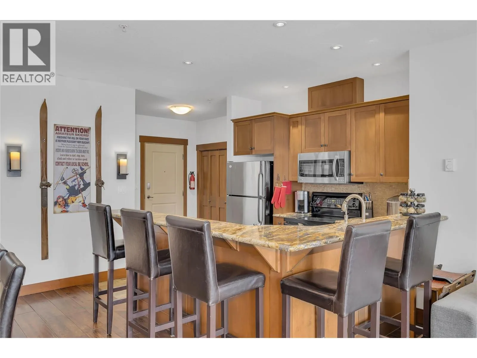 5255 Big White Road Unit# 105
