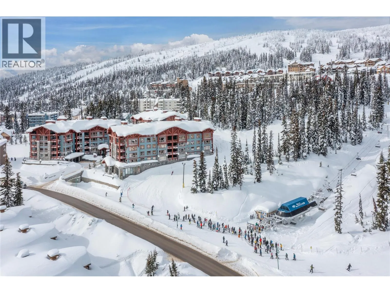 5255 Big White Road Unit# 105