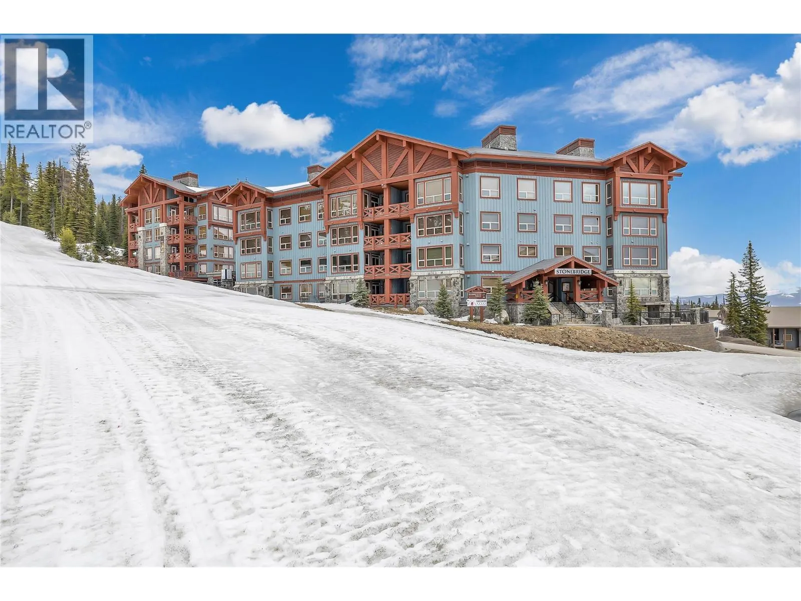 5255 Big White Road Unit# 105