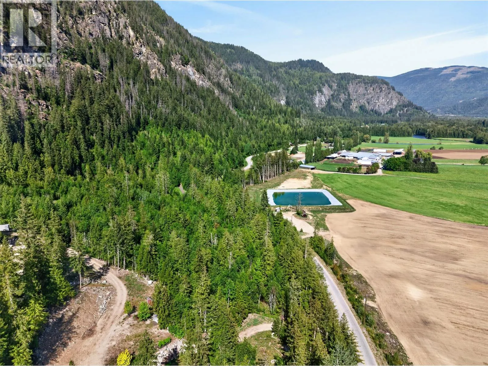 Lot 6 CAMBIE-SOLSQUA Road