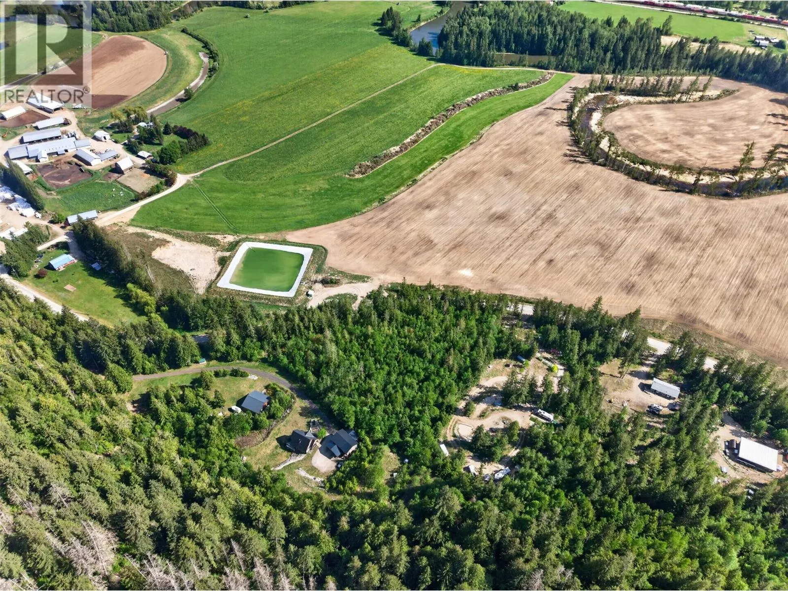 Lot 6 CAMBIE-SOLSQUA Road