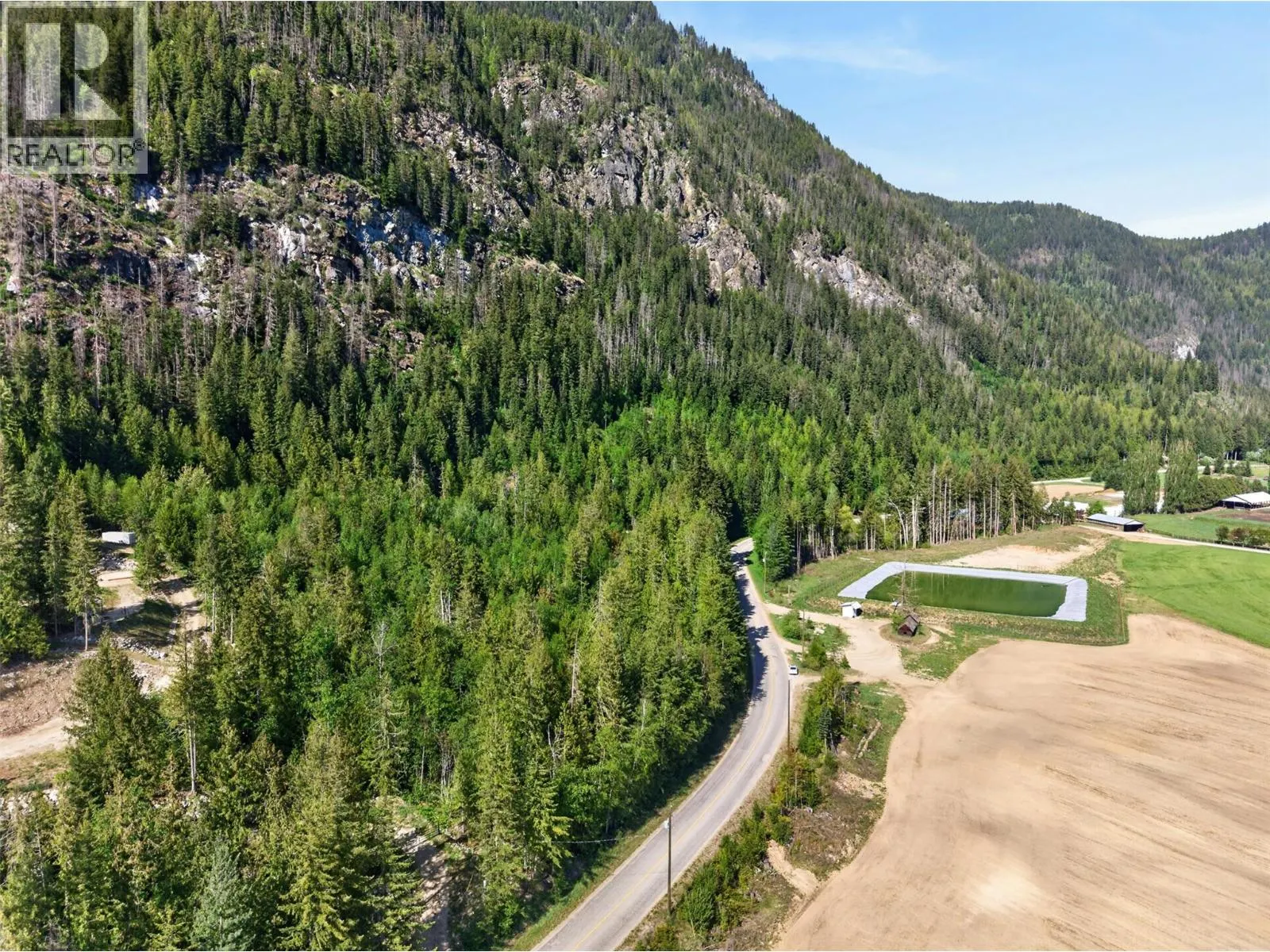 Lot 6 CAMBIE-SOLSQUA Road