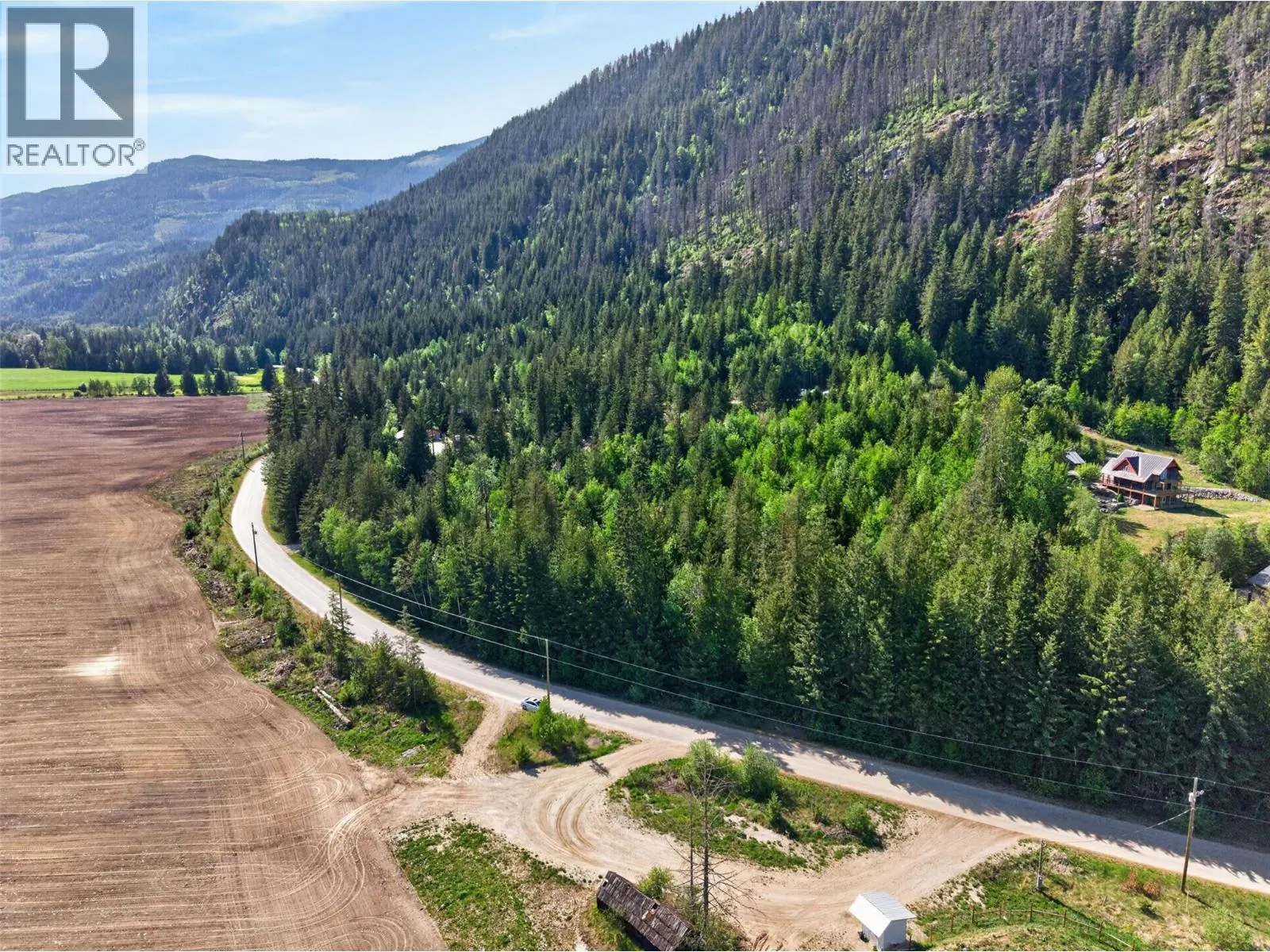 Lot 6 CAMBIE-SOLSQUA Road